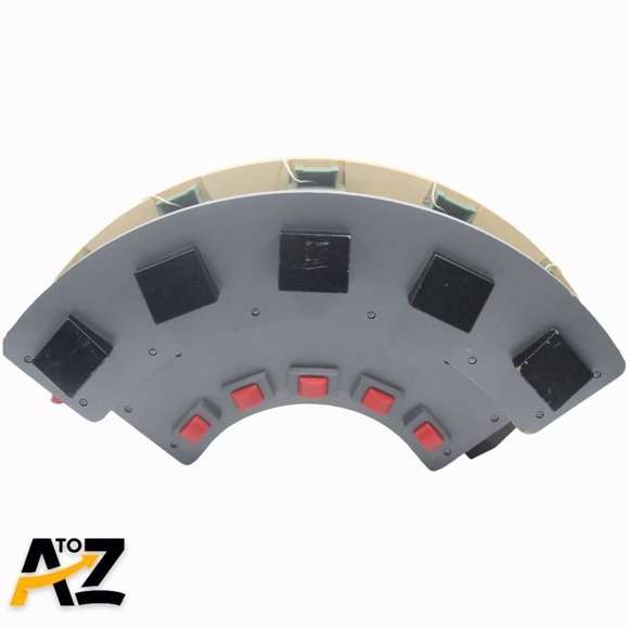 Thomas the Train & Friends Wooden Railway Deluxe Tidmouth Engine Shed Roundhouse - Picture 7 of 12